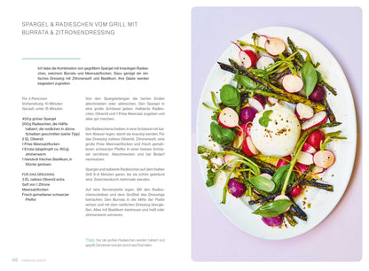 Geschenkset Green BBQ