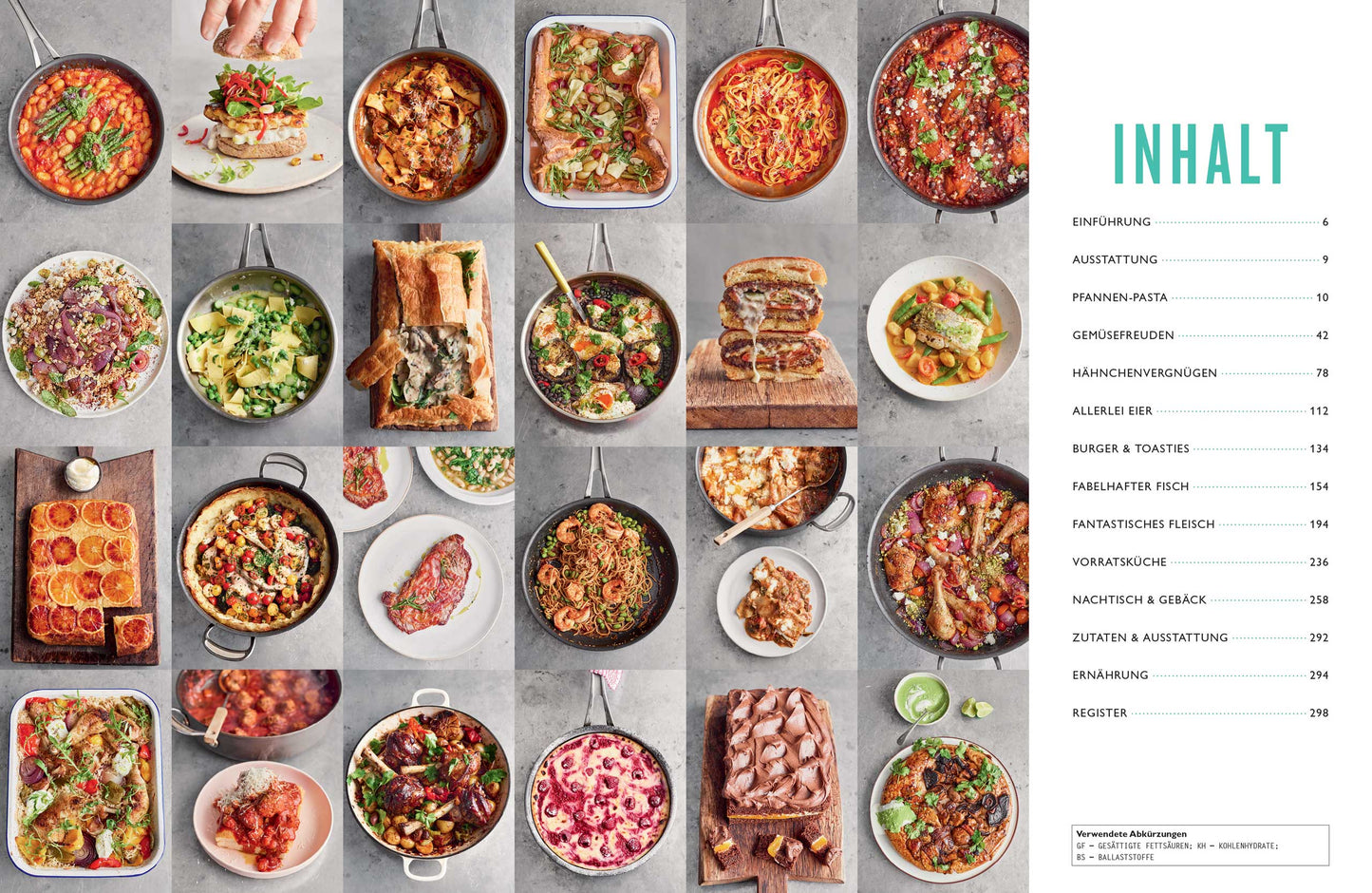 ONE von Jamie Oliver