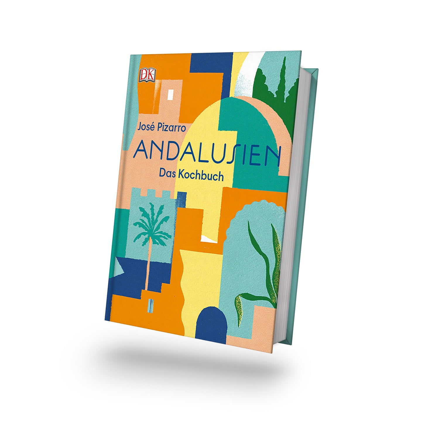 Geschenkset Andalusien