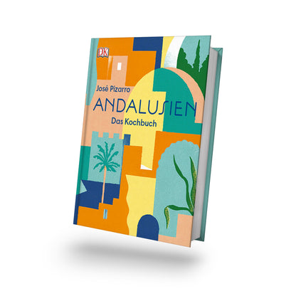 Geschenkset Andalusien