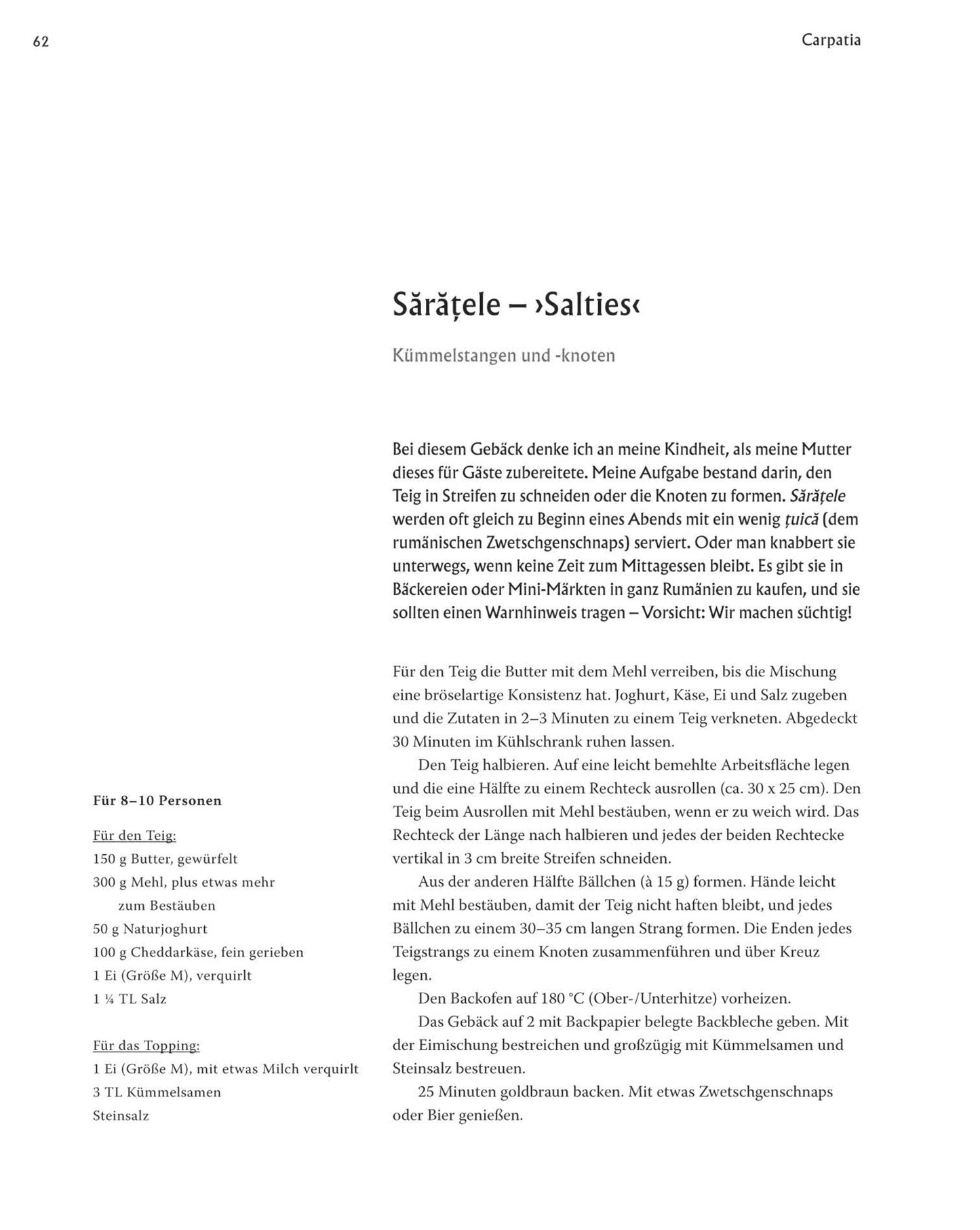 Geschenkset Carpatia