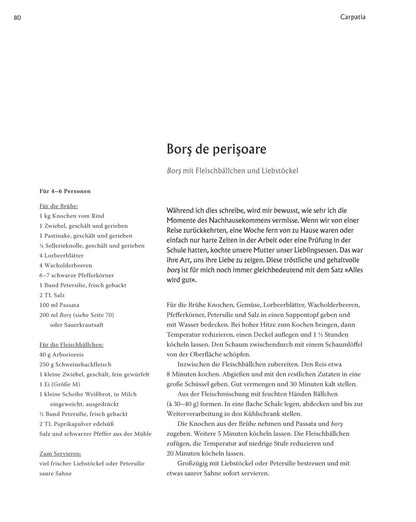 Geschenkset Carpatia