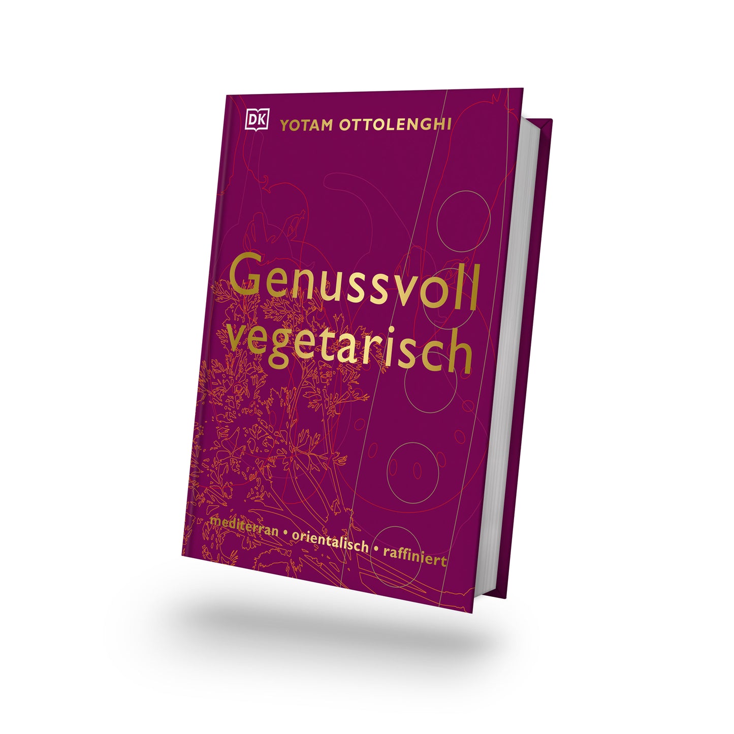 Genussvoll vegetarisch - Yotam Ottolenghi