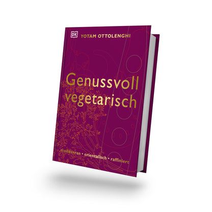 Geschenkset Ottolenghi Genussvoll vegetarisch
