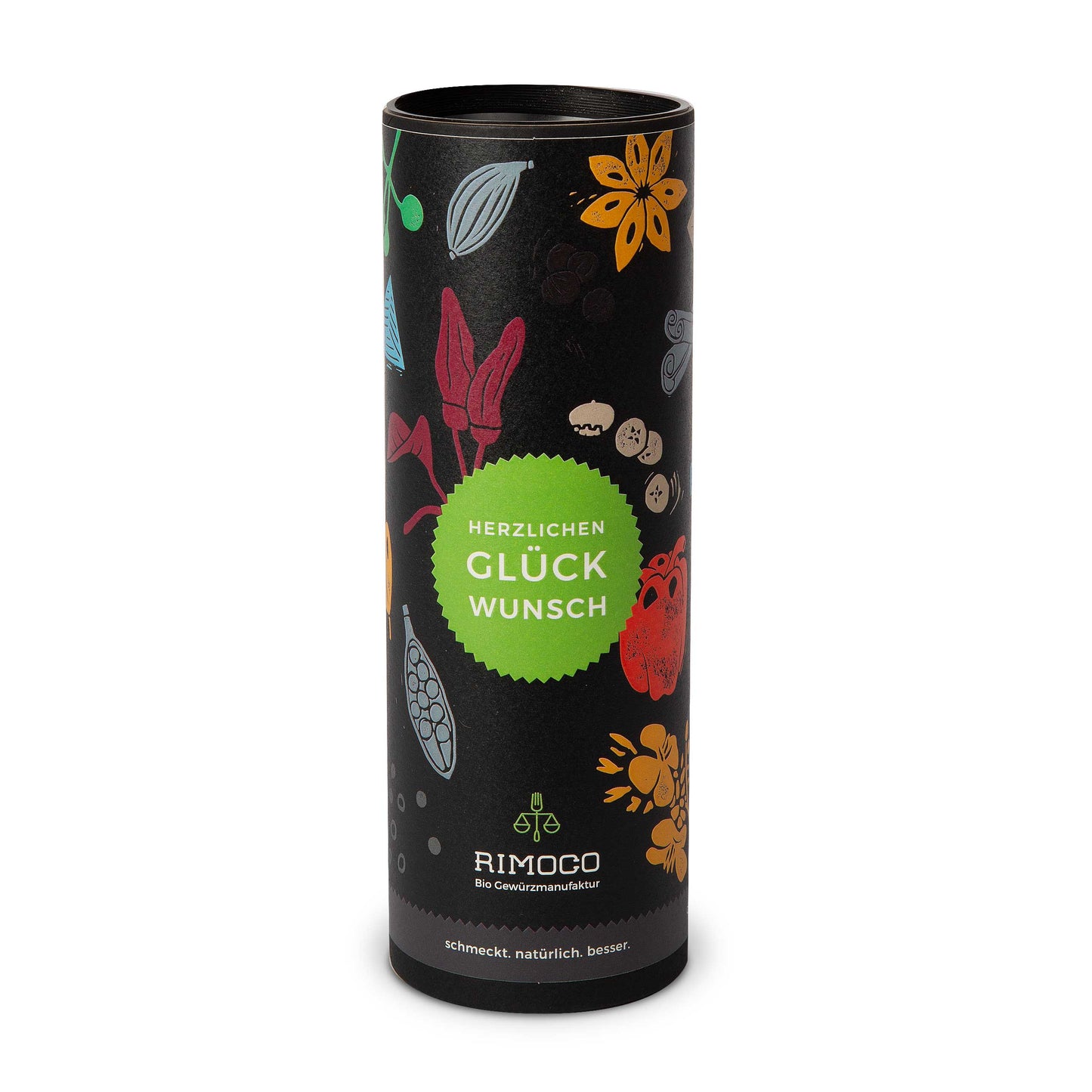 Geschenkverpackung für Rimoco Gewürze