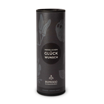 Geschenkverpackung für Rimoco Gewürze