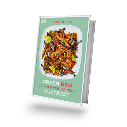 Green BBQ: Vegan & vegetarisch