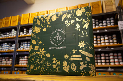 Bio Gewürz Adventskalender