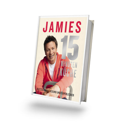 Geschenkset Jamies 15-Minuten-Küche