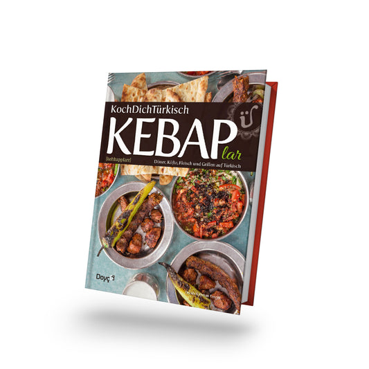 KochDichTürkisch - KEBAP lar