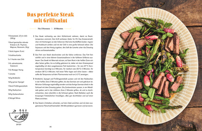 Geschenkset Jamie Oliver BBQ