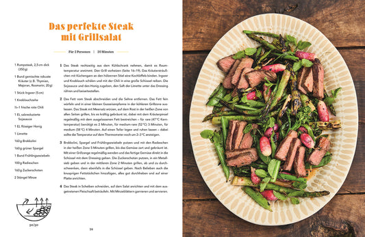Jamie Oliver – BBQ Einfach genial grillen