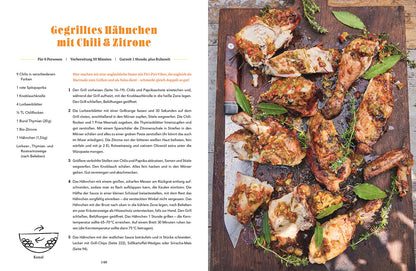 Geschenkset Jamie Oliver BBQ