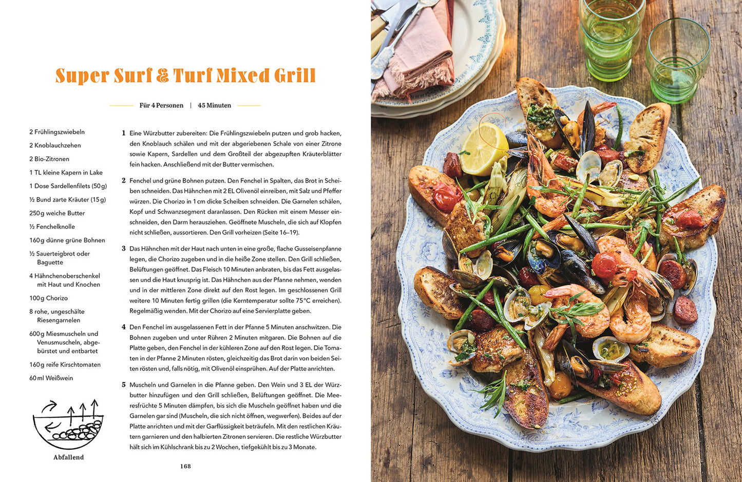 Geschenkset Jamie Oliver BBQ