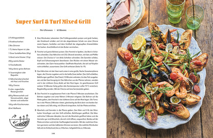 Geschenkset Jamie Oliver BBQ