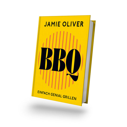 Jamie Oliver – BBQ Einfach genial grillen