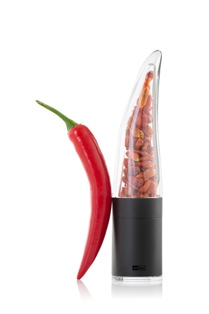 Chilischneider Pepe schwarz