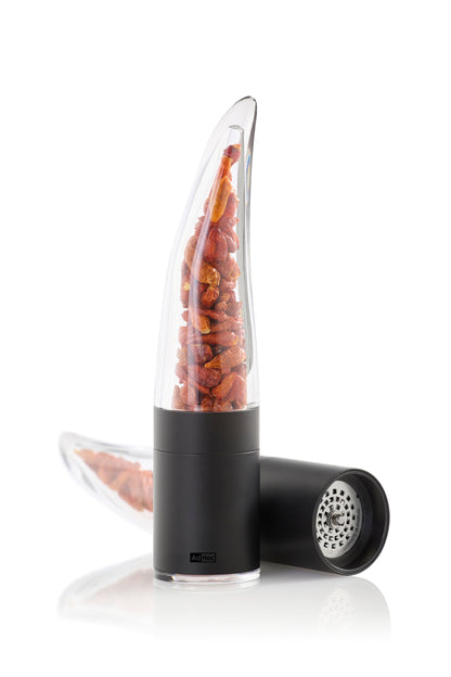 Chilischneider Pepe schwarz