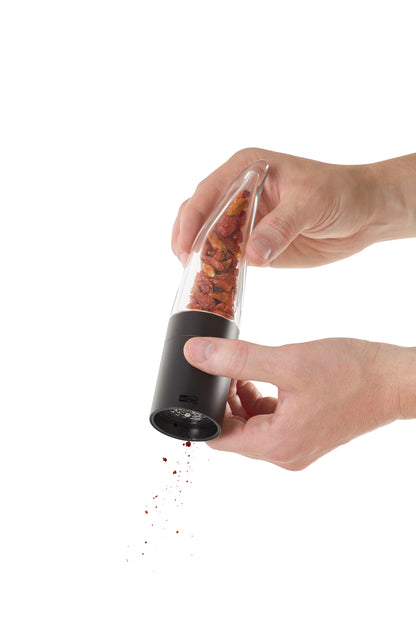 Chilischneider Pepe schwarz