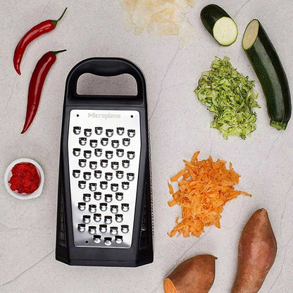 Microplane Turmreibe Elite Box Grater