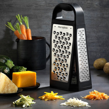 Microplane Turmreibe Elite Box Grater
