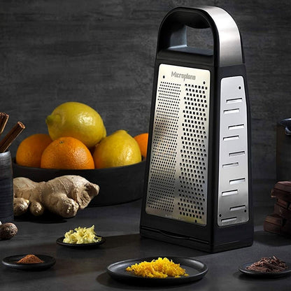 Microplane Turmreibe Elite Box Grater