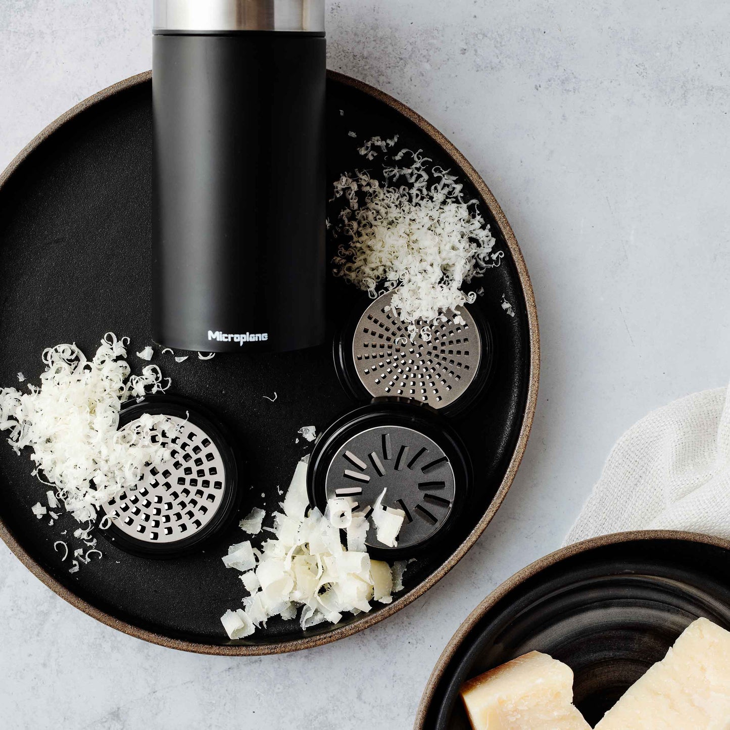 Microplane Universalmühle