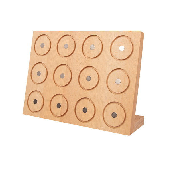 Magnetisches Gewürzregal