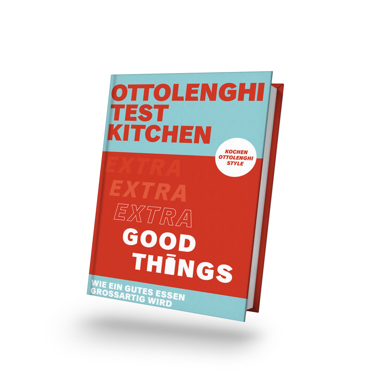 Geschenkset Ottolenghi Test Kitchen: Extra good things