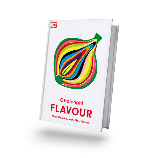 Ottolenghi Flavour