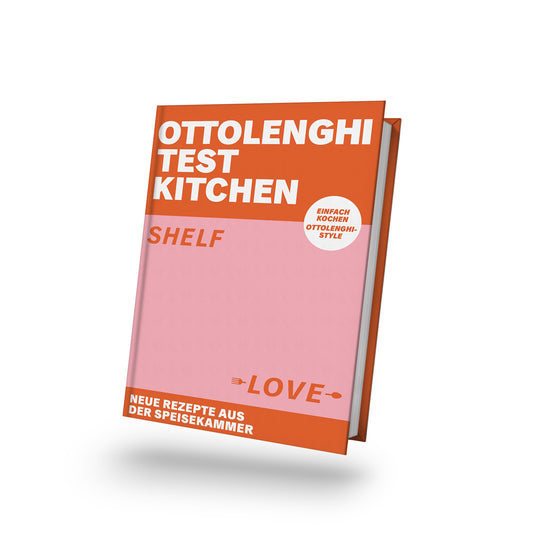 Ottolenghi Test Kitchen: Shelf Love