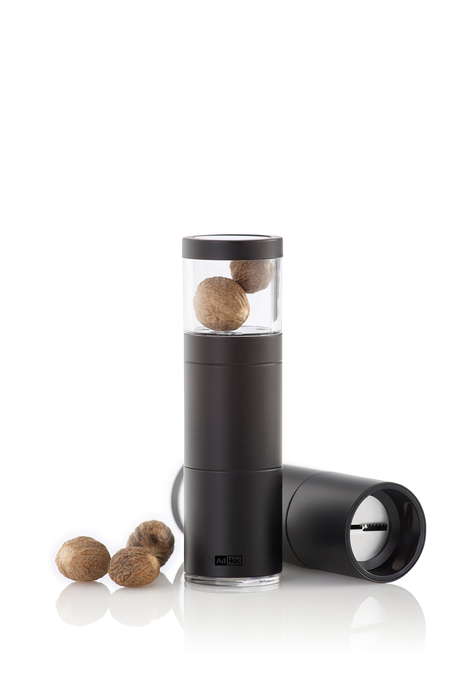 Muskatreibe Muskatino schwarz