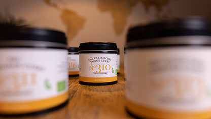 Bio Curry Gewürz-Set N°1