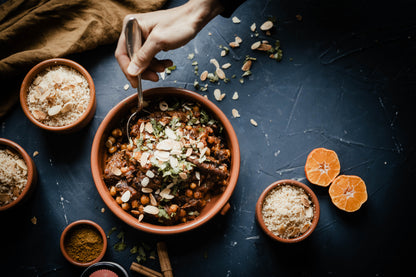 Gewürzseminar Orient