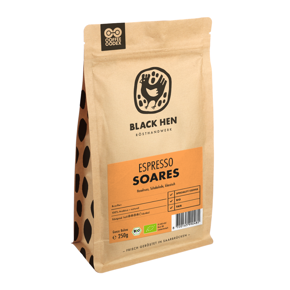 Bio Espresso SOARES
