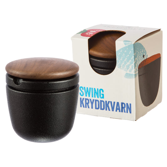 Swing | Mörser für Pfeffer und Kräuter