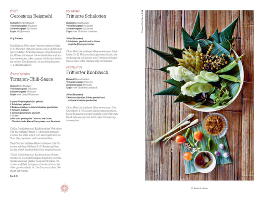 Thailand - Das Kochbuch
