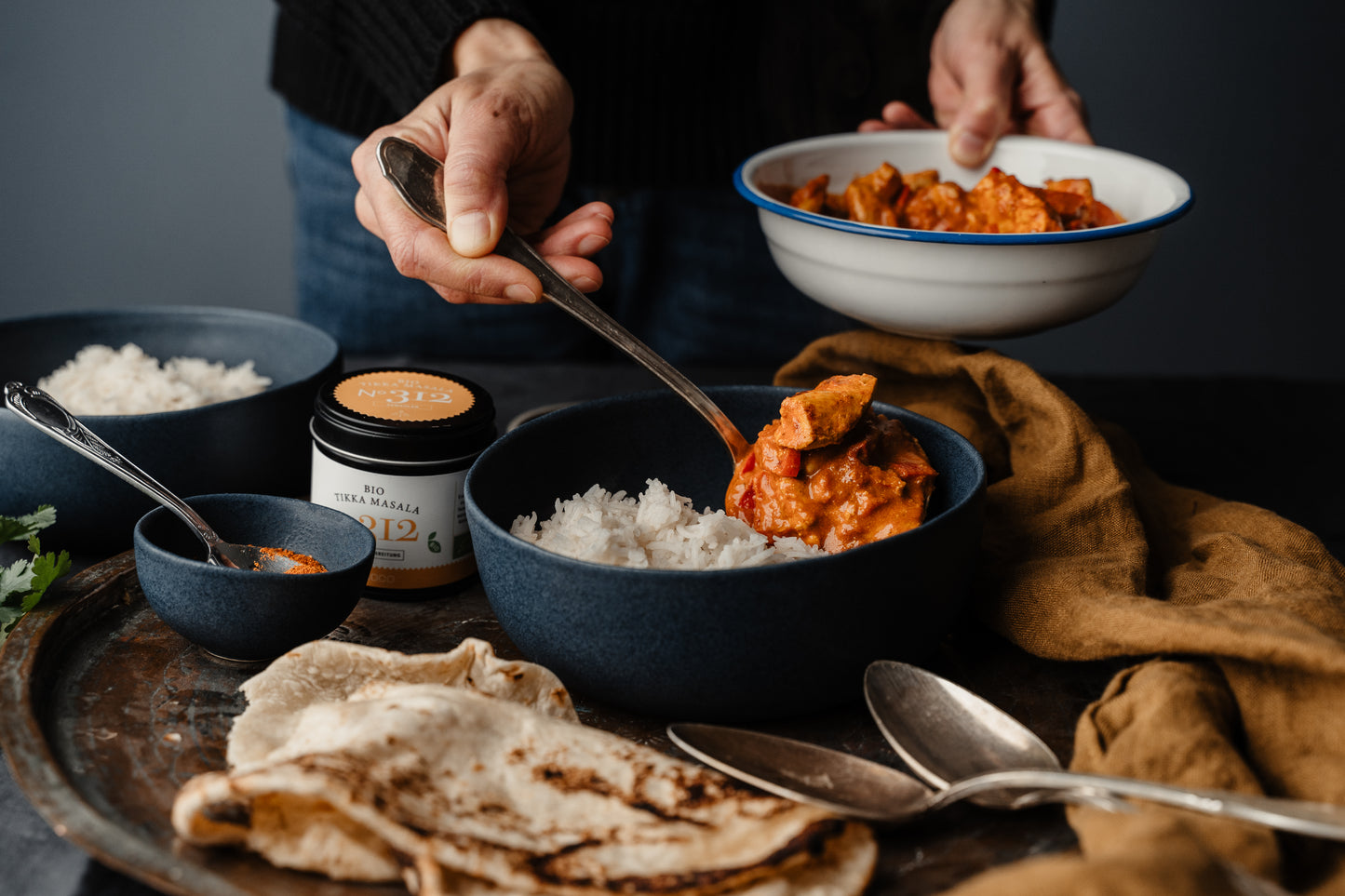 Gewürzseminar Indien