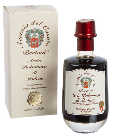 Bertoni Aceto Balsamico di Modena - 8 Jahre gereift