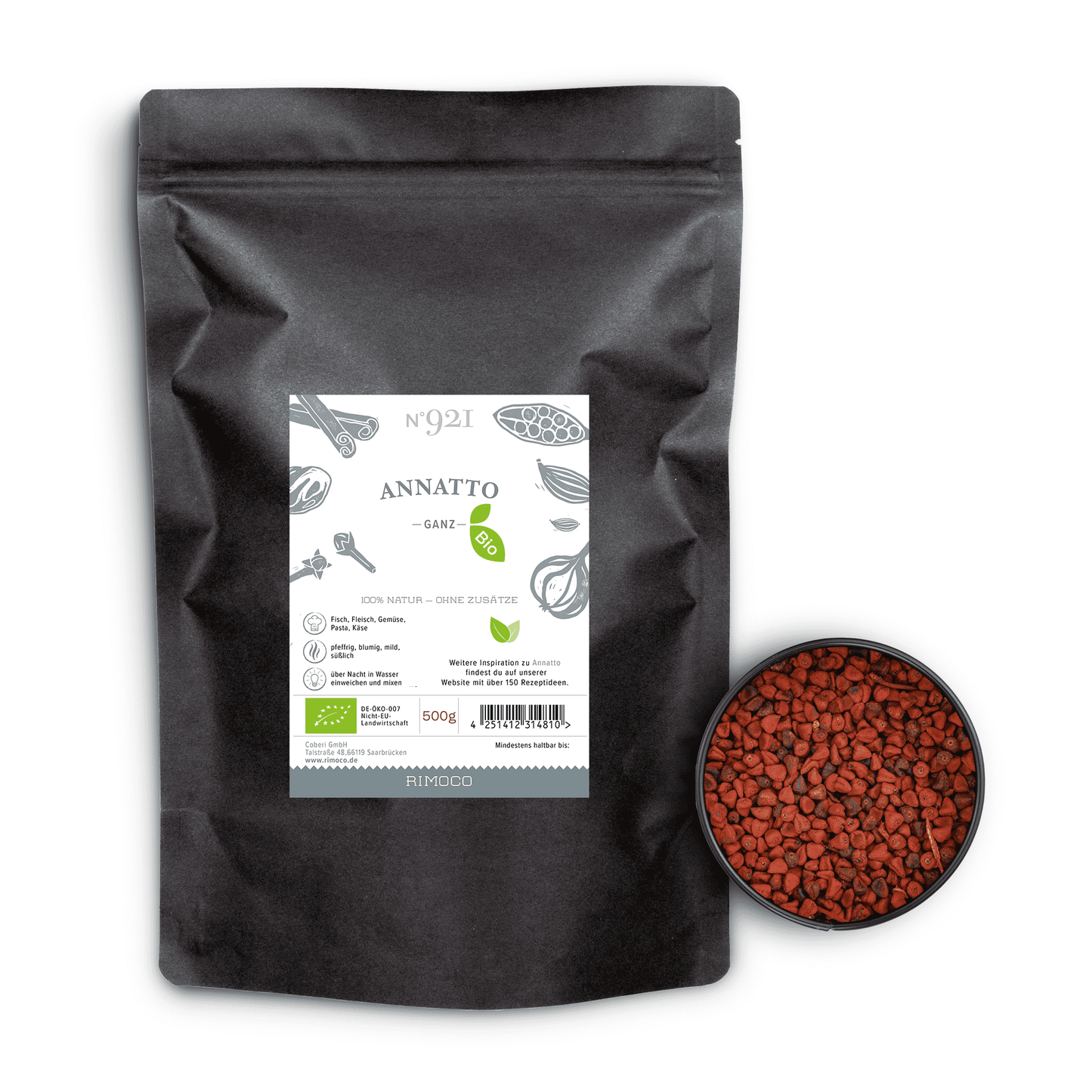 Bio Annatto