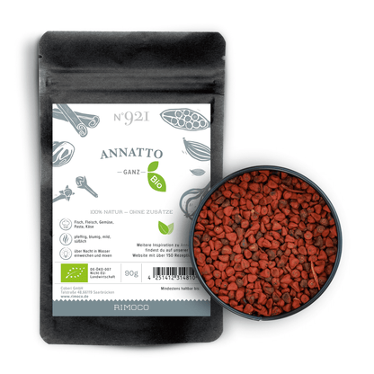 Bio Annatto