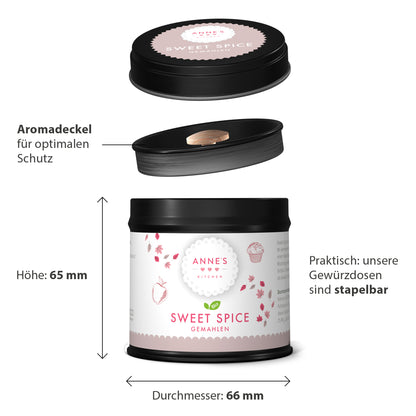 Annes Sweet Spice