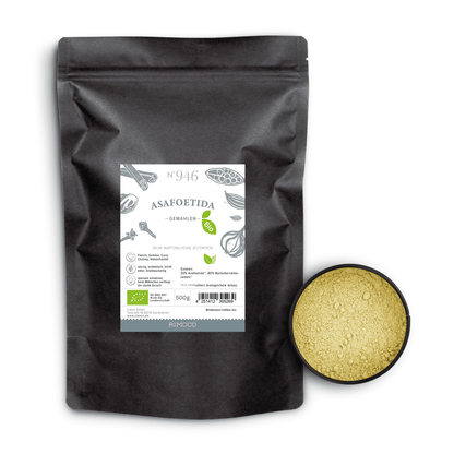 Bio Asafoetida