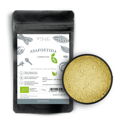 Bio Asafoetida