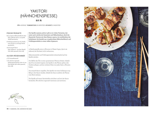 Authentisch Japanisch