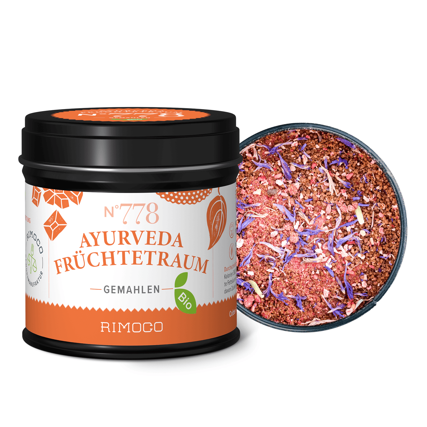 Bio Ayurveda Früchtetraum