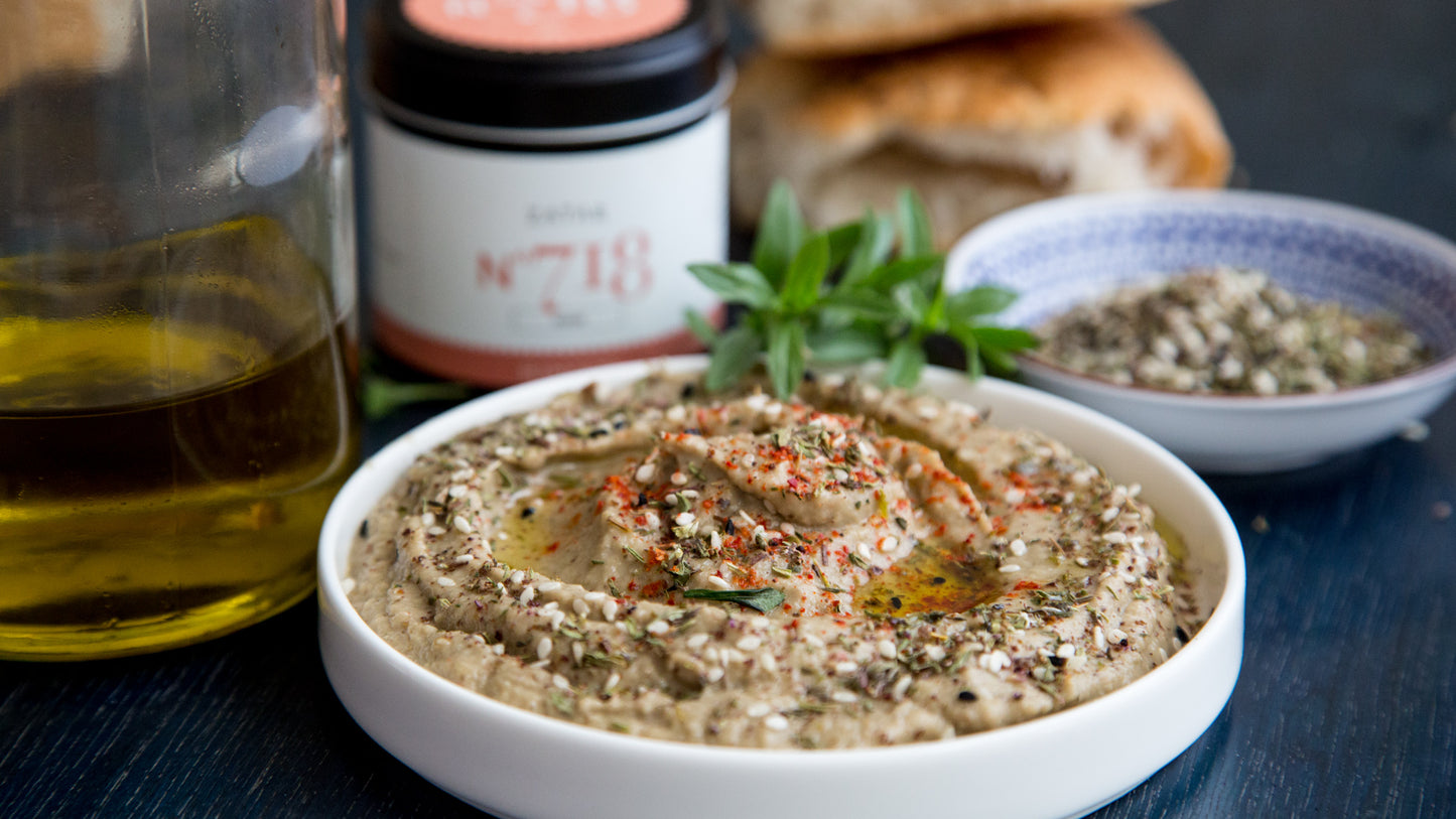 Gewürzset Ottolenghi „Simple“