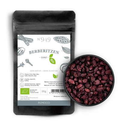 Bio Berberitzen