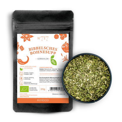 Bio Bibbelsches Bohnesupp