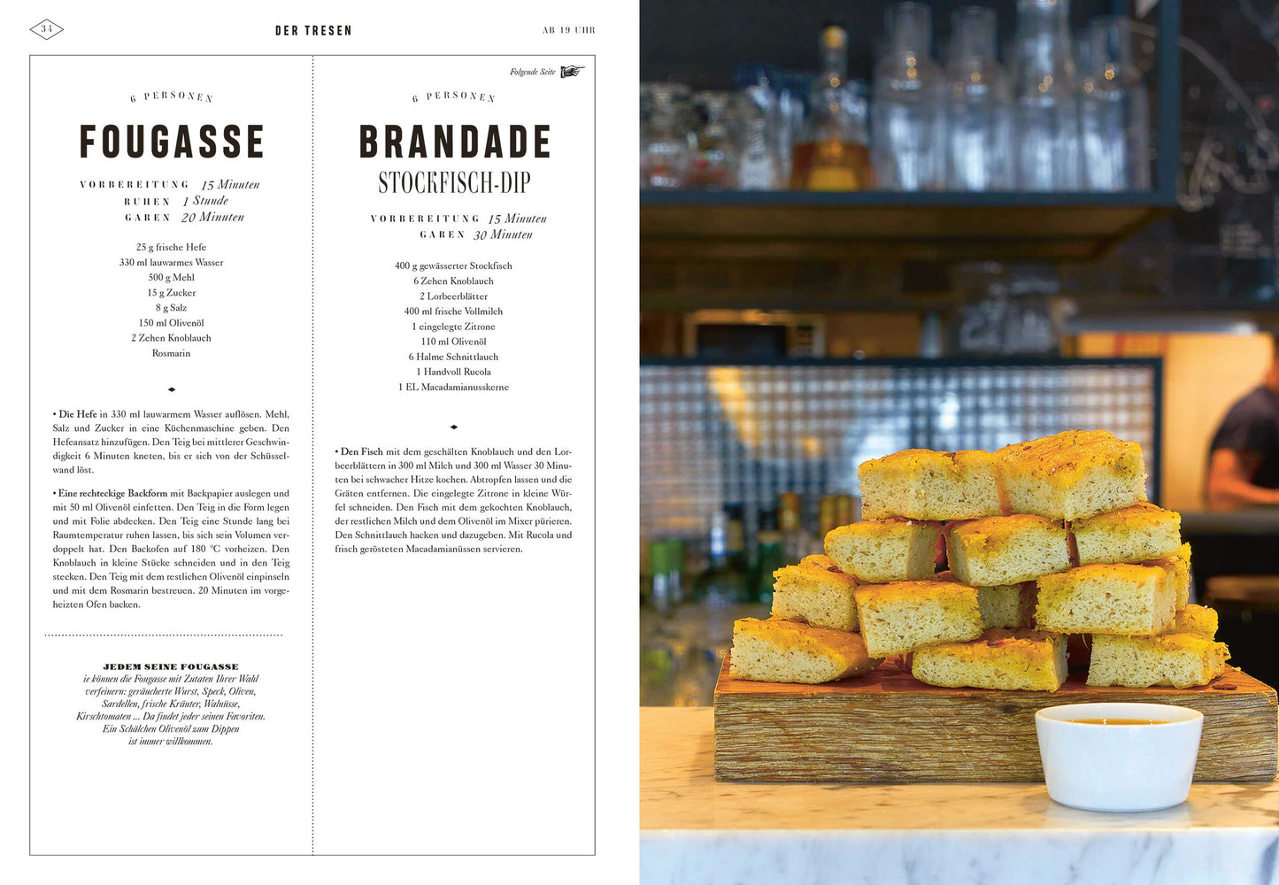 Geschenkset Bistro, Bistro